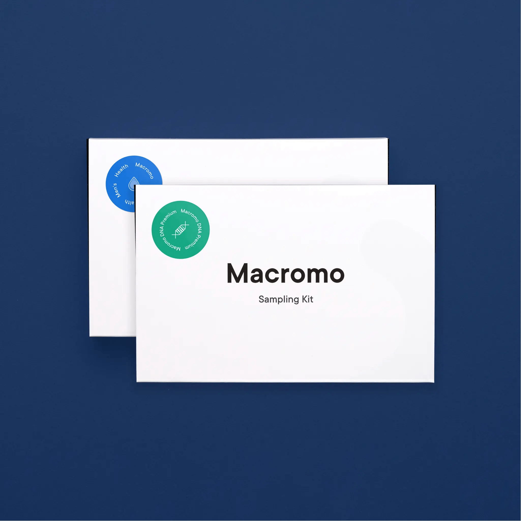 DNA and Blood Test for Men