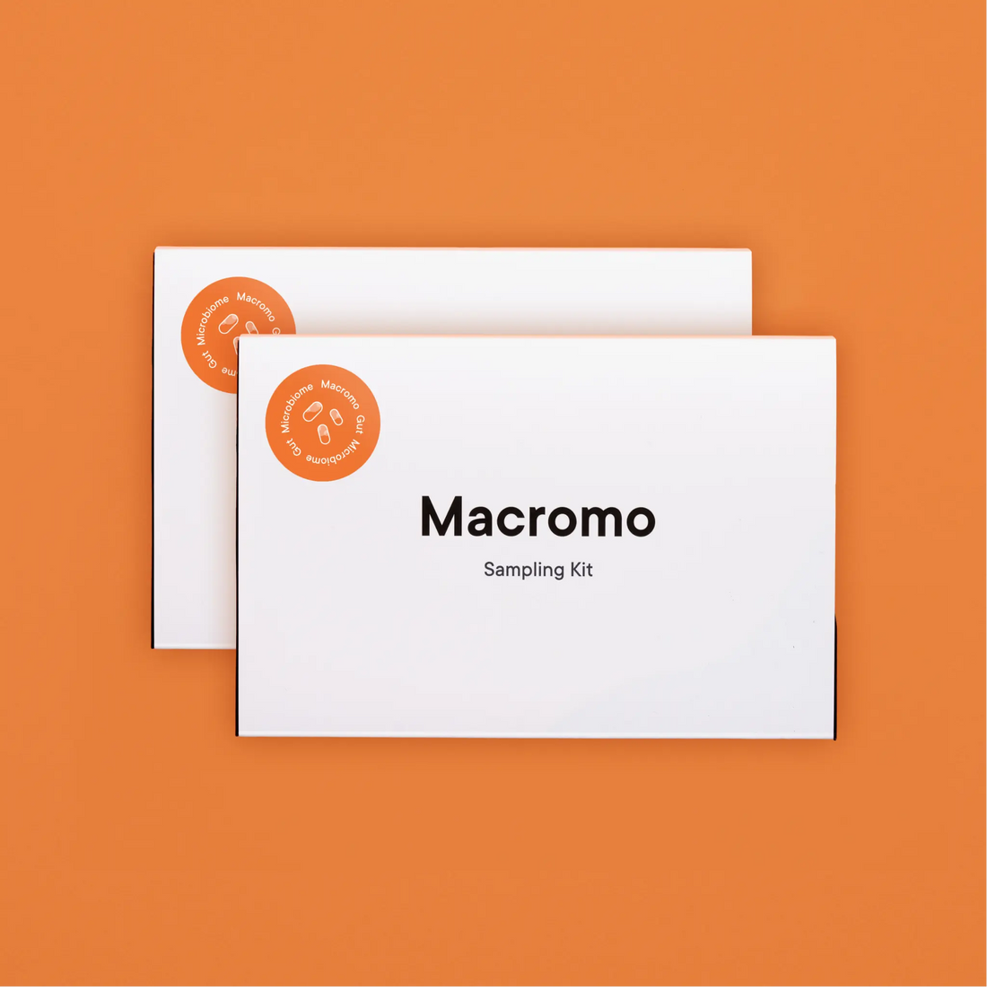 2x Gut Microbiome Test